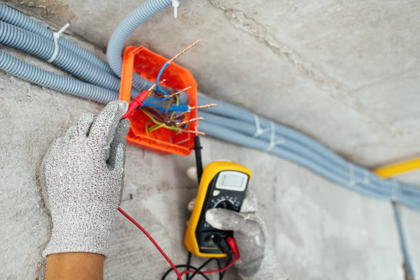 Kabelarbeiten Kabelverlegung Stromkabel Kabel