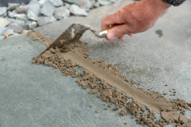 Mörtelarbeiten Spachtelarbeiten