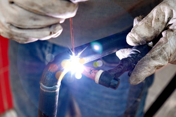 schweissen Aluminium Stahl Chromstahl Kupfer TIG Elektrode MAG Acetylen